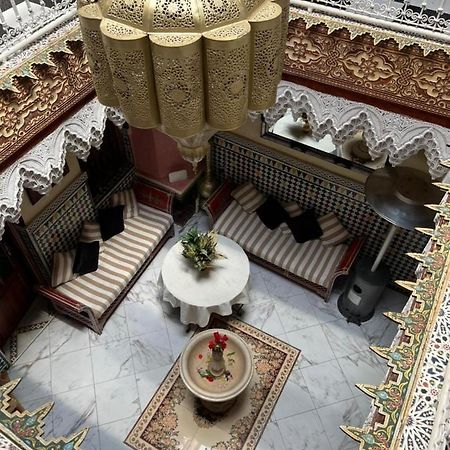Riad Elijah Marrakech & Spa Marrakesh Ngoại thất bức ảnh