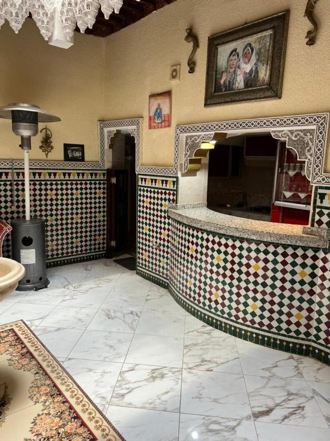Riad Elijah Marrakech & Spa Marrakesh Ngoại thất bức ảnh