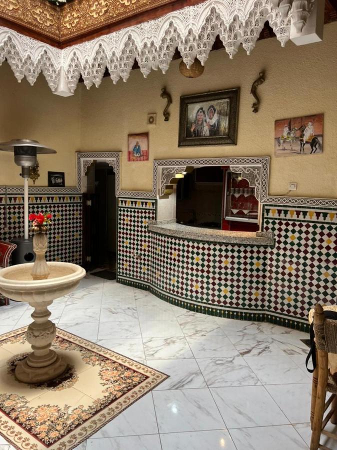 Riad Elijah Marrakech & Spa Marrakesh Ngoại thất bức ảnh