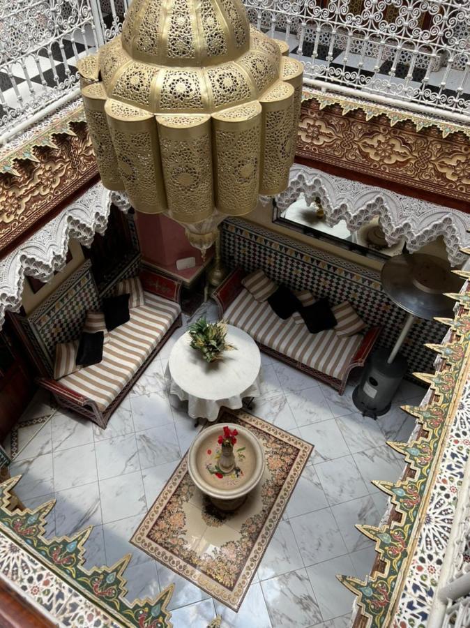 Riad Elijah Marrakech & Spa Marrakesh Ngoại thất bức ảnh