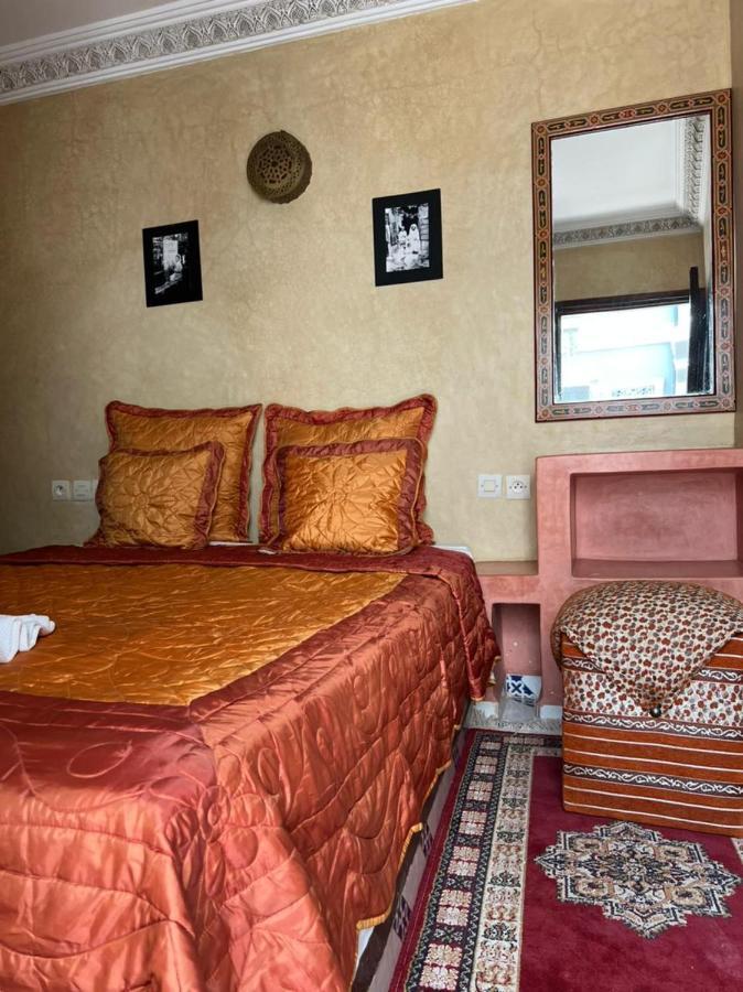 Riad Elijah Marrakech & Spa Marrakesh Ngoại thất bức ảnh