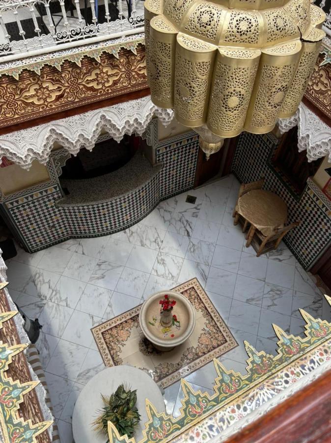 Riad Elijah Marrakech & Spa Marrakesh Ngoại thất bức ảnh