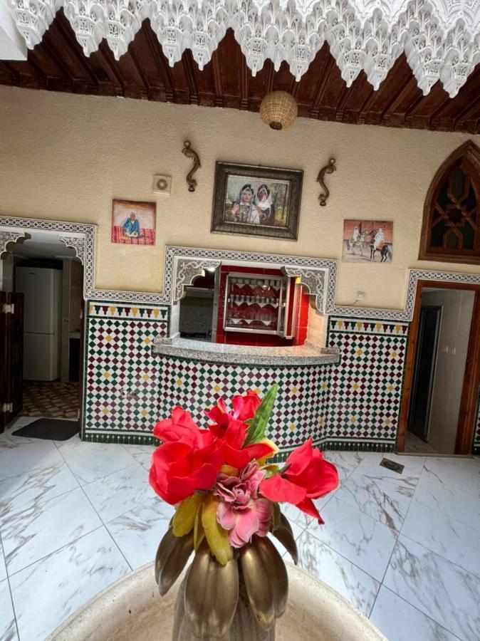 Riad Elijah Marrakech & Spa Marrakesh Ngoại thất bức ảnh