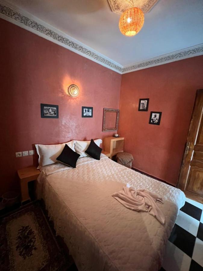 Riad Elijah Marrakech & Spa Marrakesh Ngoại thất bức ảnh