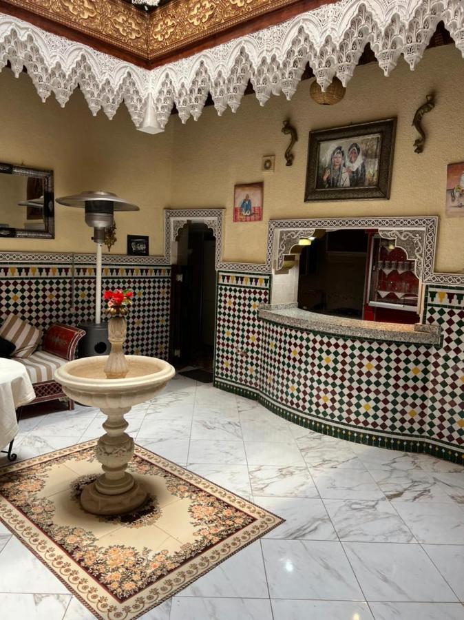 Riad Elijah Marrakech & Spa Marrakesh Ngoại thất bức ảnh