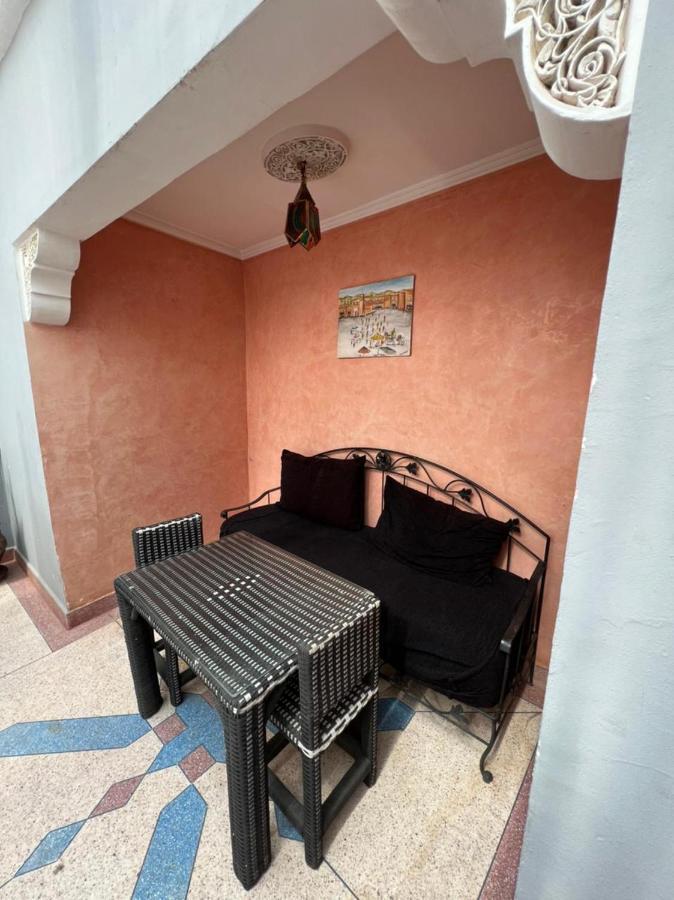Riad Elijah Marrakech & Spa Marrakesh Ngoại thất bức ảnh