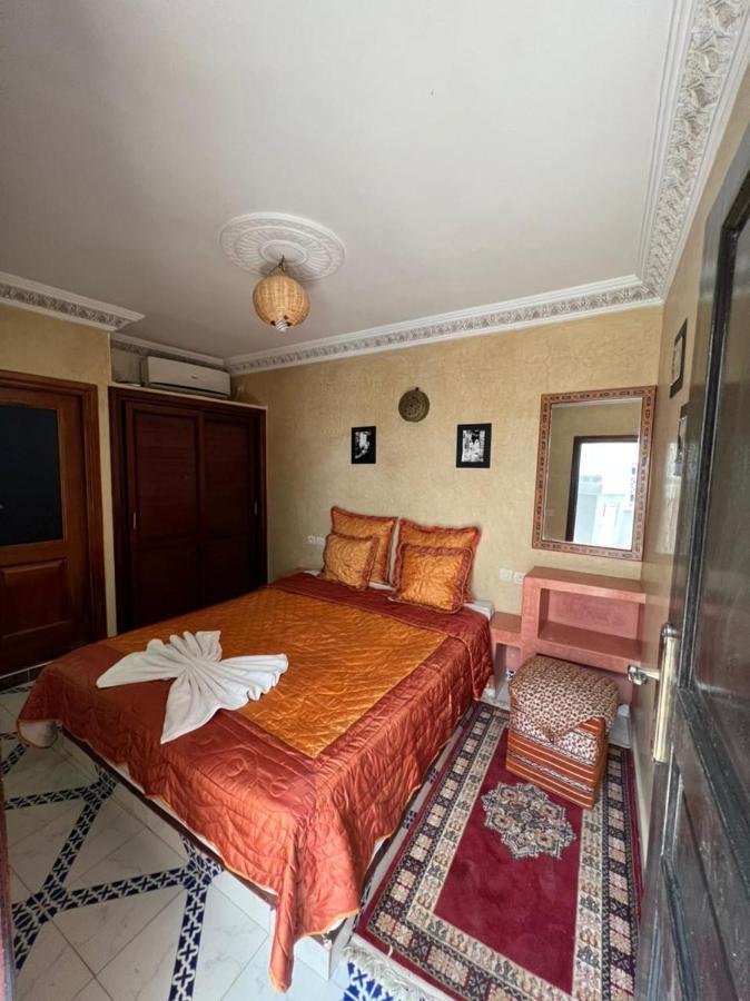 Riad Elijah Marrakech & Spa Marrakesh Ngoại thất bức ảnh