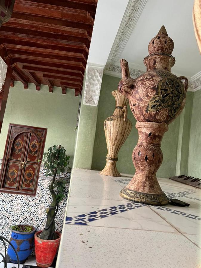 Riad Elijah Marrakech & Spa Marrakesh Ngoại thất bức ảnh