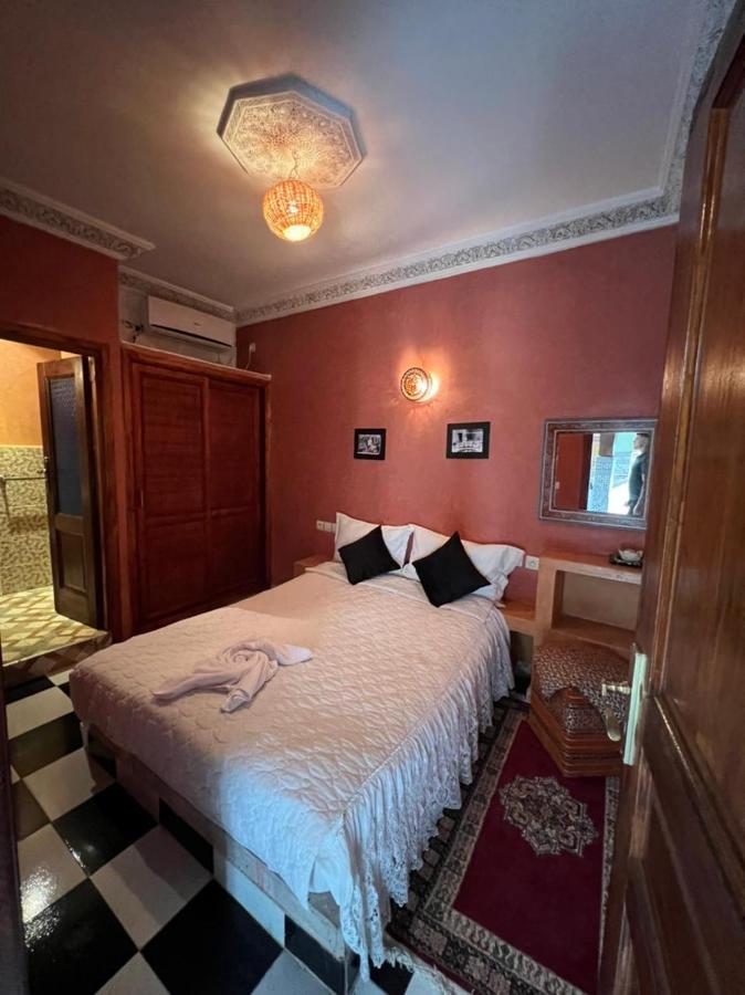 Riad Elijah Marrakech & Spa Marrakesh Ngoại thất bức ảnh