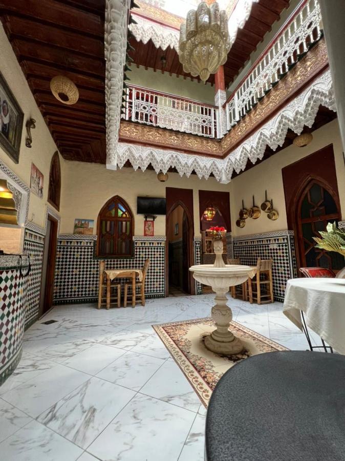 Riad Elijah Marrakech & Spa Marrakesh Ngoại thất bức ảnh
