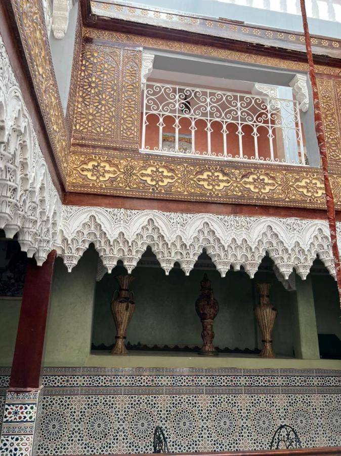 Riad Elijah Marrakech & Spa Marrakesh Ngoại thất bức ảnh