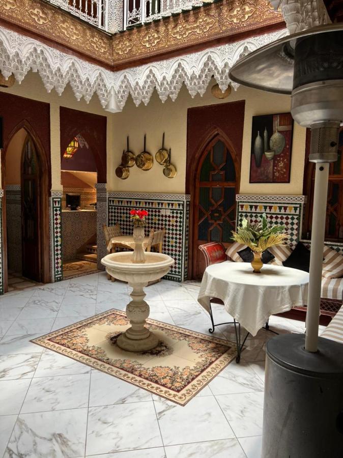 Riad Elijah Marrakech & Spa Marrakesh Ngoại thất bức ảnh