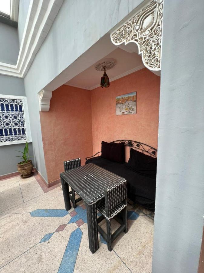 Riad Elijah Marrakech & Spa Marrakesh Ngoại thất bức ảnh