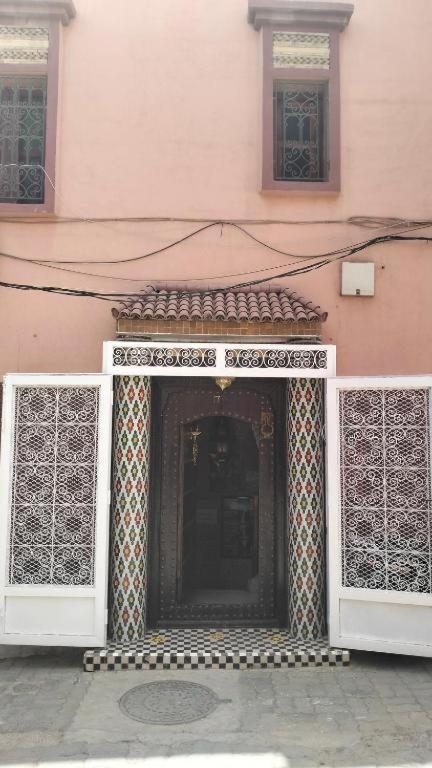 Riad Elijah Marrakech & Spa Marrakesh Ngoại thất bức ảnh